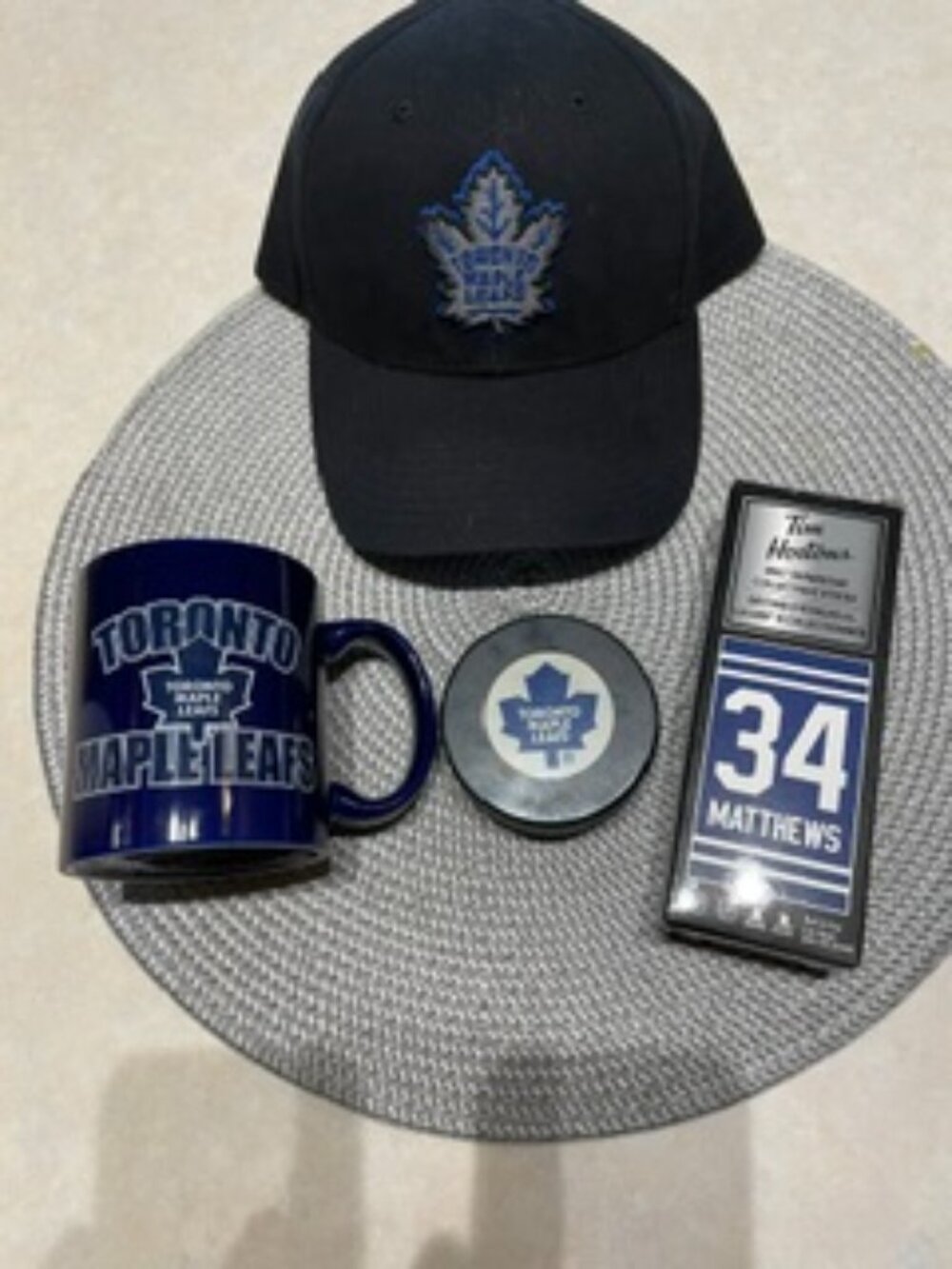 Toronto Maple Leafs Gift/Souvenir Set